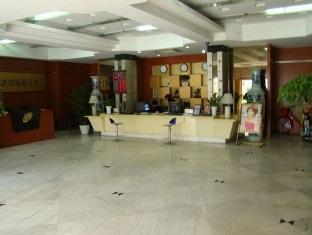 Haoju Hotel Hangcsou Kültér fotó
